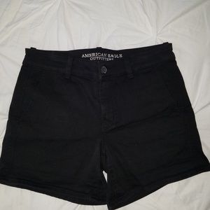 NWT American Eagle midi shorts